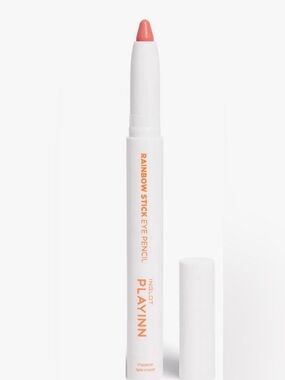 INGLOT PLAYINN Rainbow Stick Eye Pencil Orangeness 12 Limited Edition